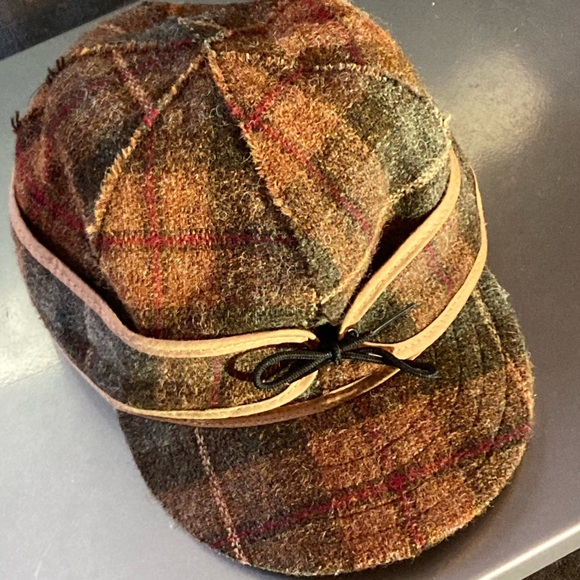 Stormy Kromer 7 3/8 - Picture 2 of 3